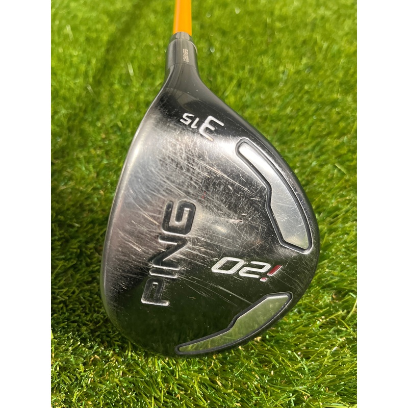 Ping I20 3/15 FWY
