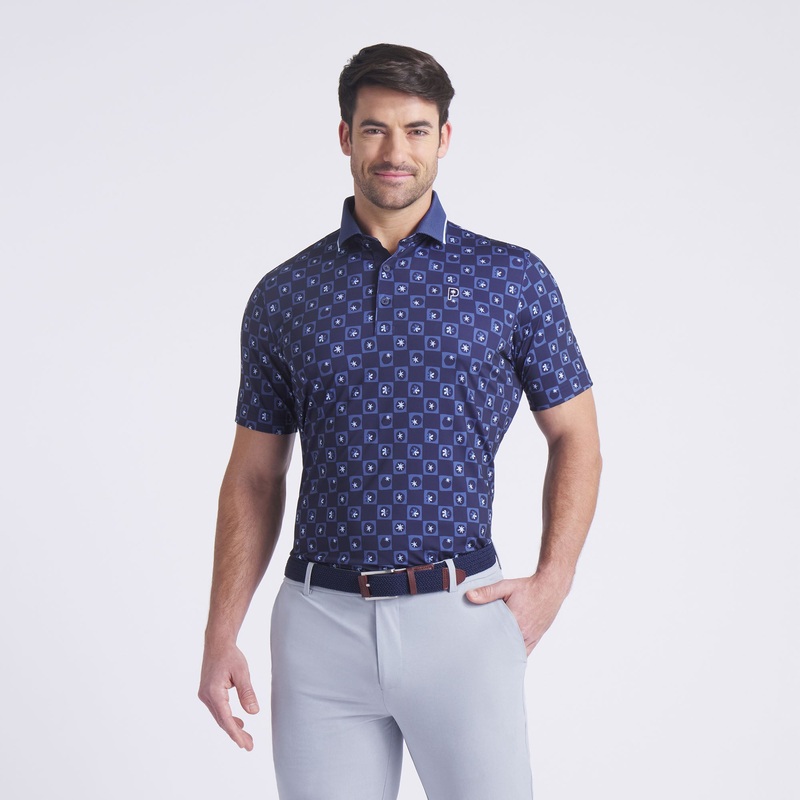 PTC Micro Golf Polo