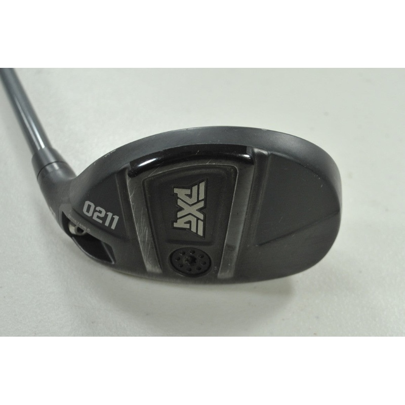 PXG 0211 2021 19* Hybrid Stiff Flex Right Riptide 6.0 80g Graphite # 196918