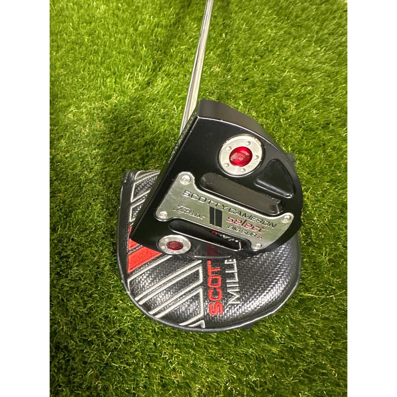 Scotty Cameron Select Big Sur S 40″ Putter