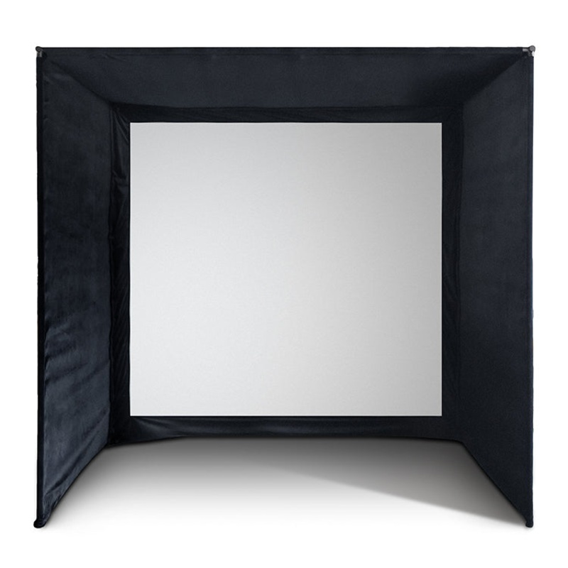 Sim Space Golf Simulator Indoor Enclosure – 3m x 2.5m x 1.5m