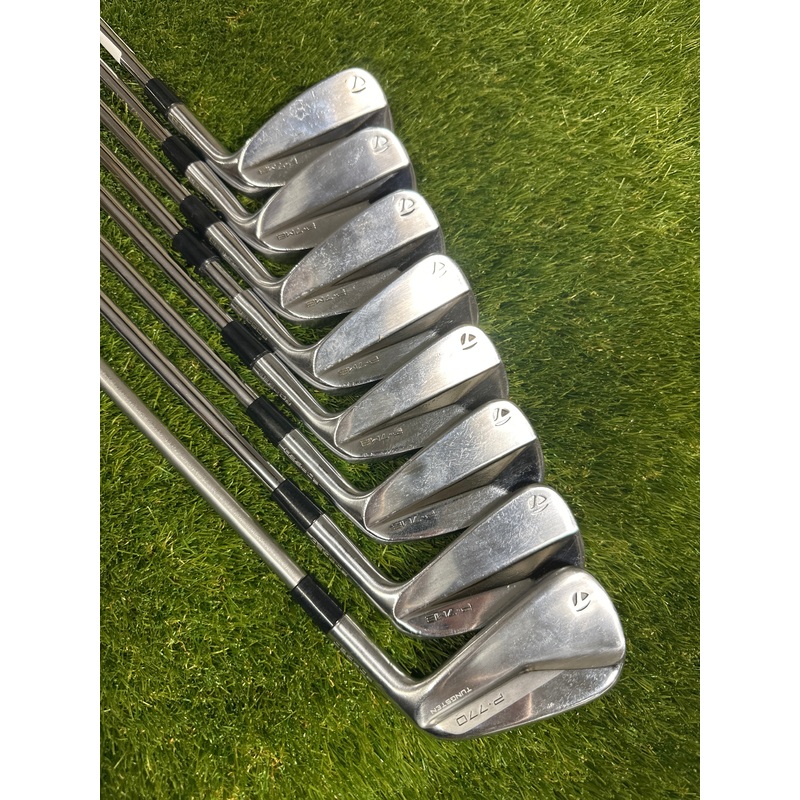 TaylorMade P7MB/P770 3-PW Irons
