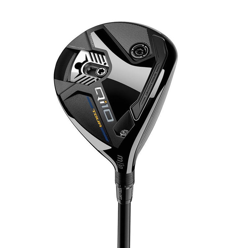 TaylorMade Qi10 Tour Men’s Fairway (Stock Demo)