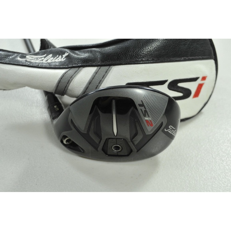 Titleist TSi2 5-24* Hybrid Regular Flex RH Kuro Kage 55g Graphite # 199482