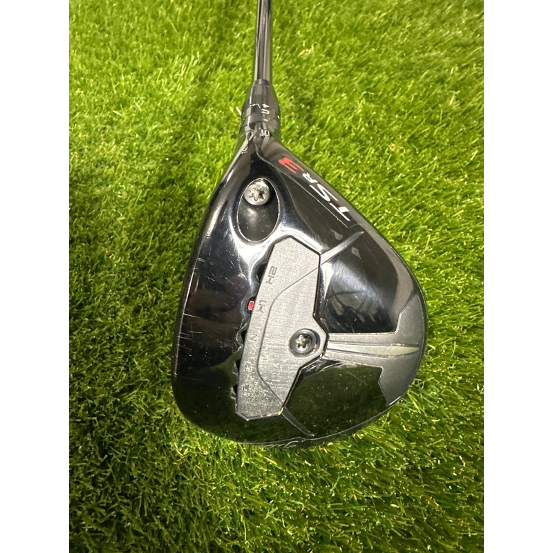 Titleist TSR3 15 FWY