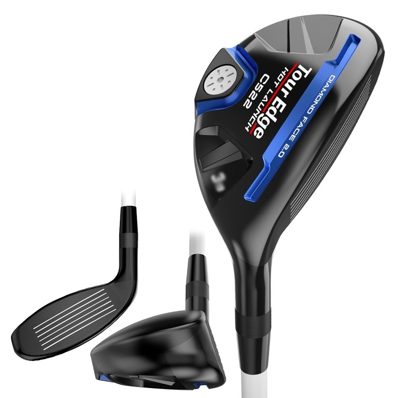 Tour Edge Hot Launch C522 Hybrid – 21 Men