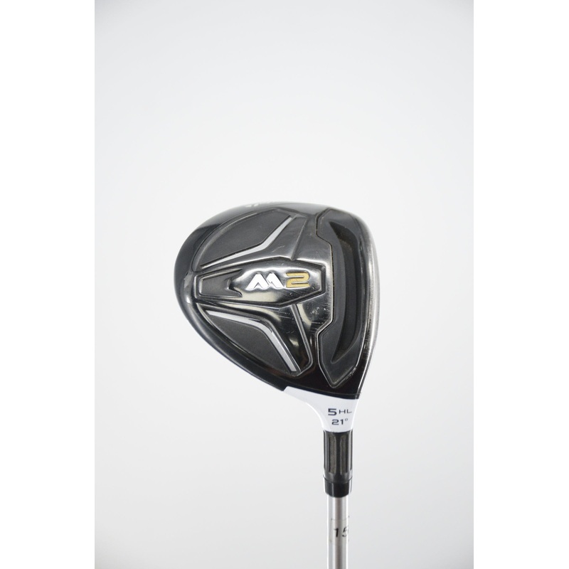 Women’s TaylorMade M2 5HL Wood W Flex 39.75″