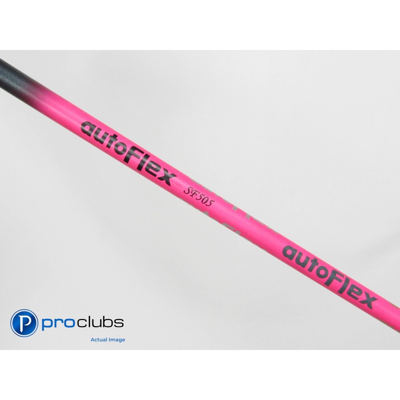 autoFlex SF505 95-100 MPH Driver Shaft w/ PING G400 Tip #445636