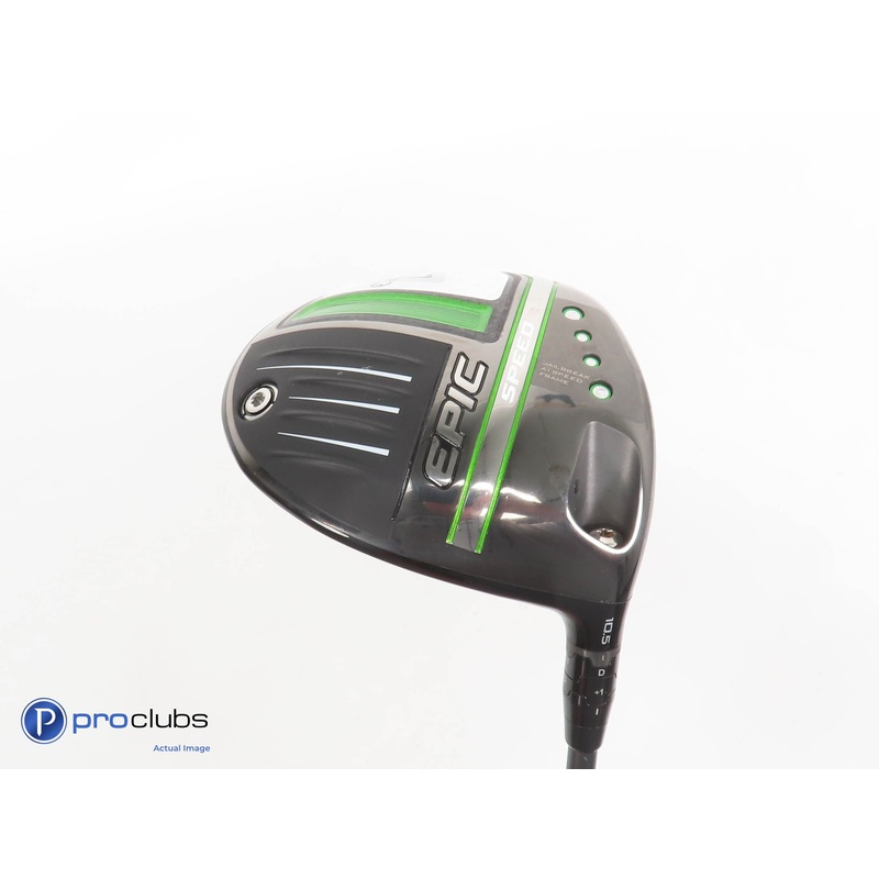 Callaway 2021 Epic Speed 10.5* Driver – HZRDUS iM10 50g 6.0 Stiff Flex 326131