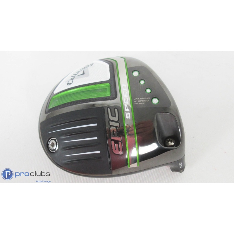 Callaway 21′ Epic Speed 12* Driver – Head Only – 359558
