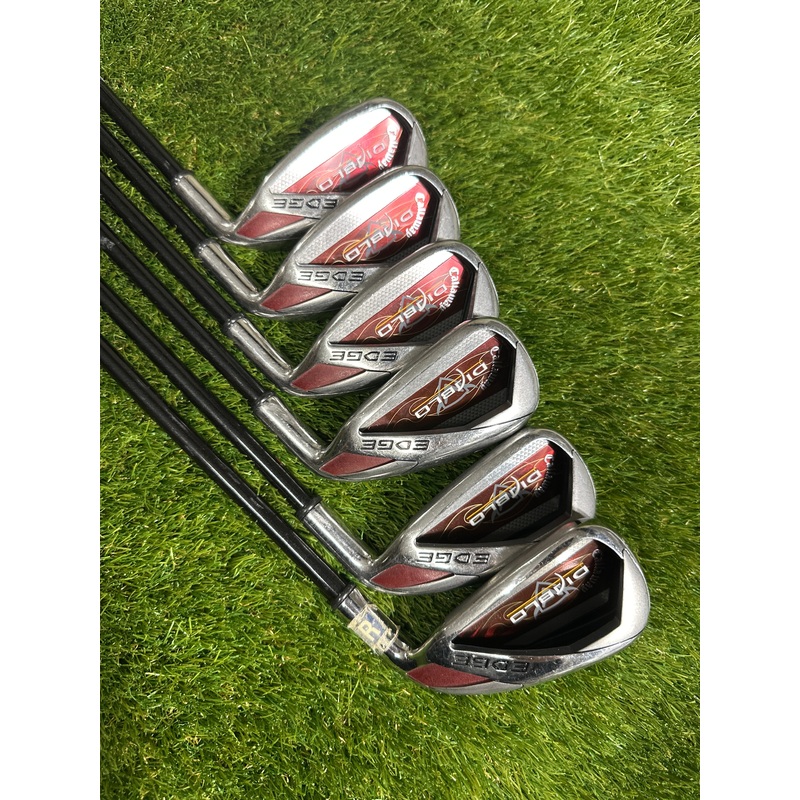 Callaway Diablo Edge 5-PW Irons