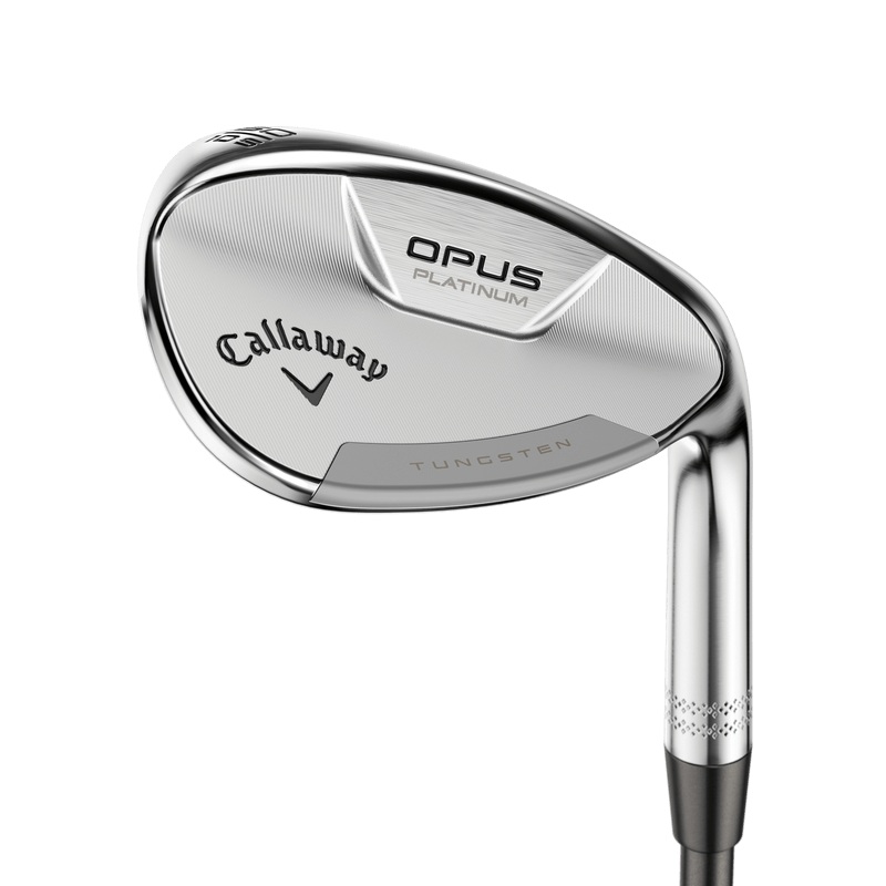 Callaway Opus Platinum Wedges – Chrome – Graphite – Free Custom Options