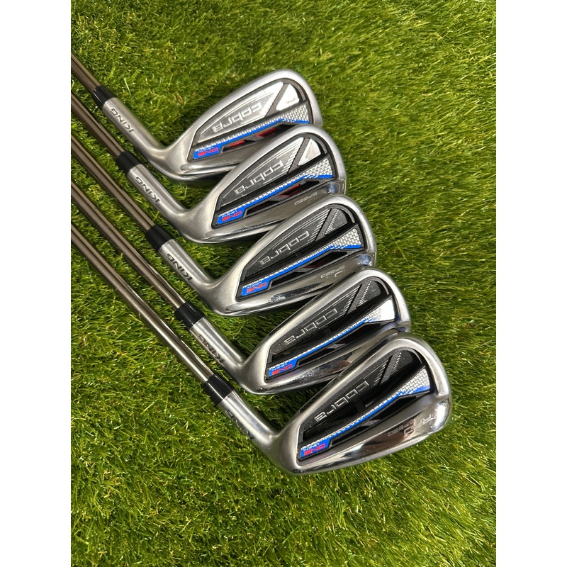 Cobra One Length 6-PW Irons