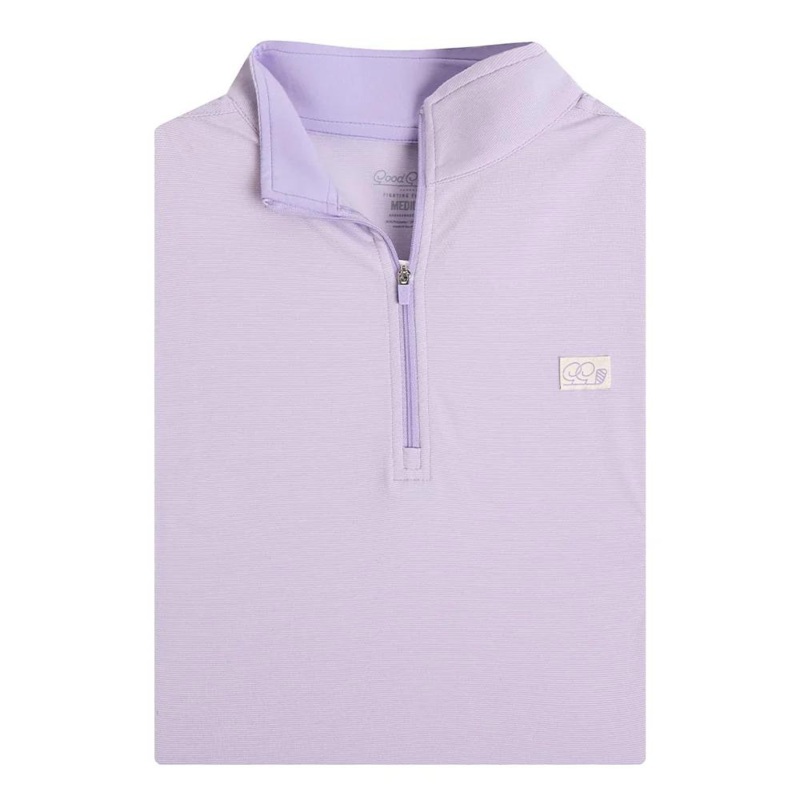 Good Good Men’s Break Quarter Zip