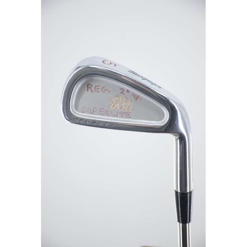 MacGregor Tourney PCB 5 Iron R Flex 37.5″