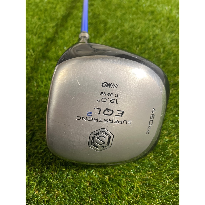 MD Golf Superstrong EQL2 12 Driver
