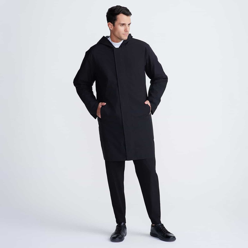 Men’s All-In-One Raincoat Jacket
