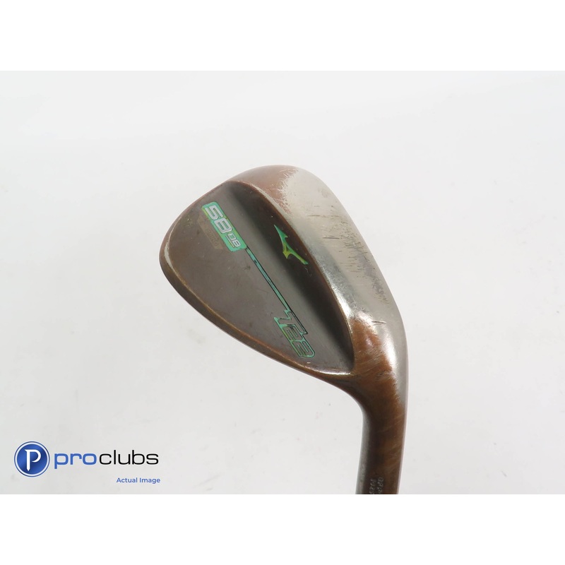 Mizuno T22 Copper 58* (8*) Wedge – Dynamic Gold Tour Issue S400 – 363433