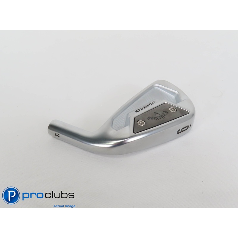 NEW! Callaway ’21 X Forged CB 6 Iron – Head Only – R/H 402980