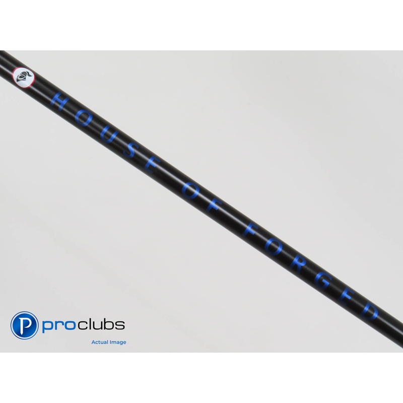 NEW! HOUSE OF FORGED Raptor – R Flex (243-CPM) 64g – 46″ Raw Uncut – 402501
