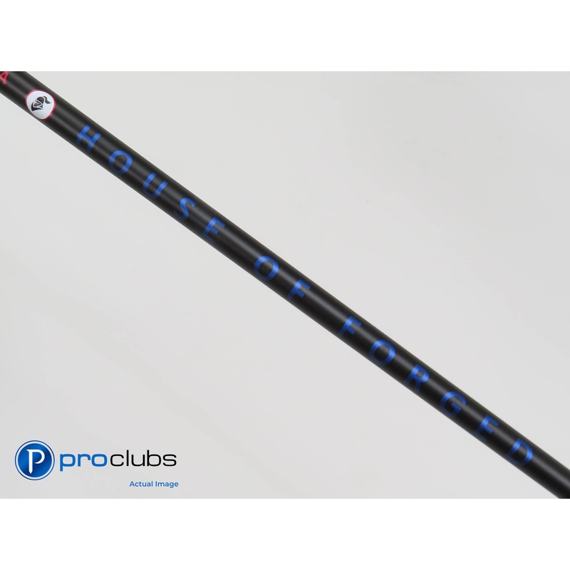 NEW! HOUSE OF FORGED Raptor – X Flex (264-CPM) 69g – 46″ Raw Uncut – 402479