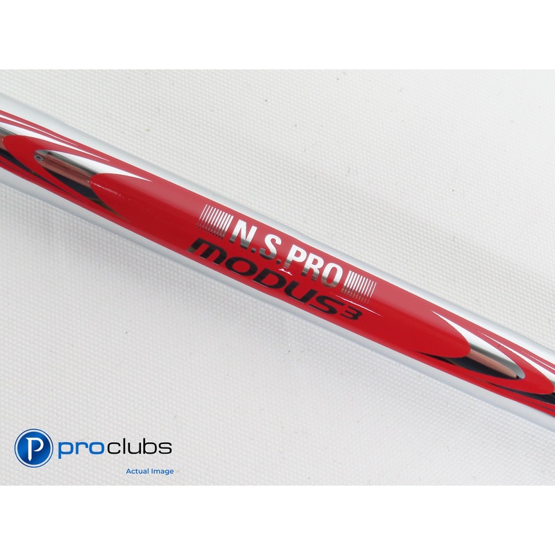 NEW! NIPPON N.S. MODUS3 TOUR 130 X-Flex 39″ 6-Iron Shaft .370″ Tip #375428