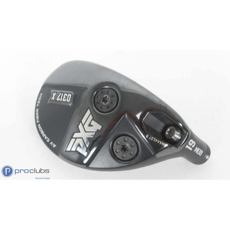 Nice! PXG Gen4 0317X 19* 3 Hybrid – Head Only – 364427