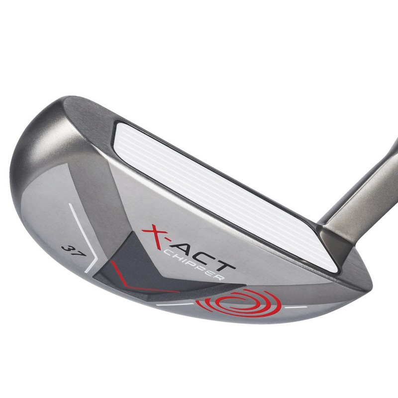 Odyssey Men’s X-ACT Chipper 35.5″ Left Hand