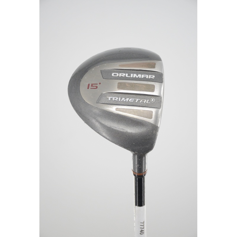 Orlimar Trimetal 15 Degree Wood R Flex 43.25″