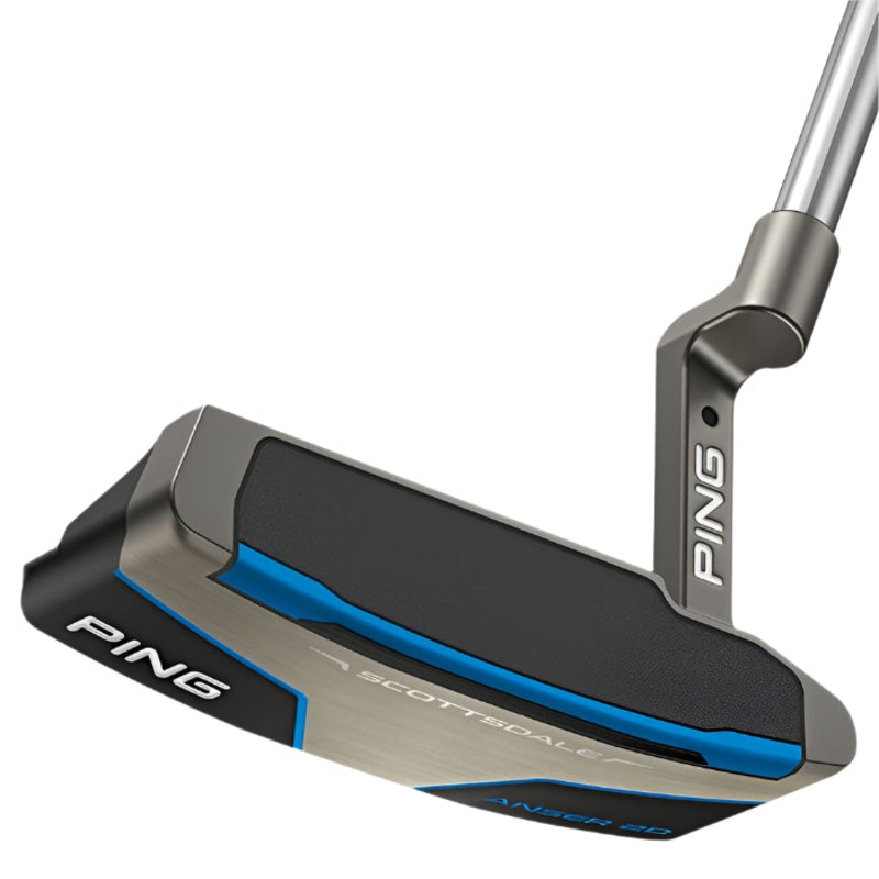 Ping Scottsdale Anser 2D Putter 2025