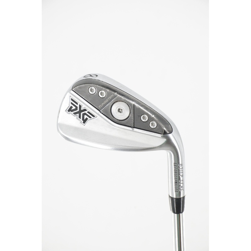 PXG 0311P Gen6 5-PW Iron Set S Flex -0.25″
