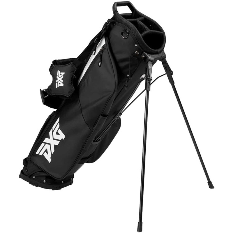 PXG Minimalist Carry Stand Bag – Black
