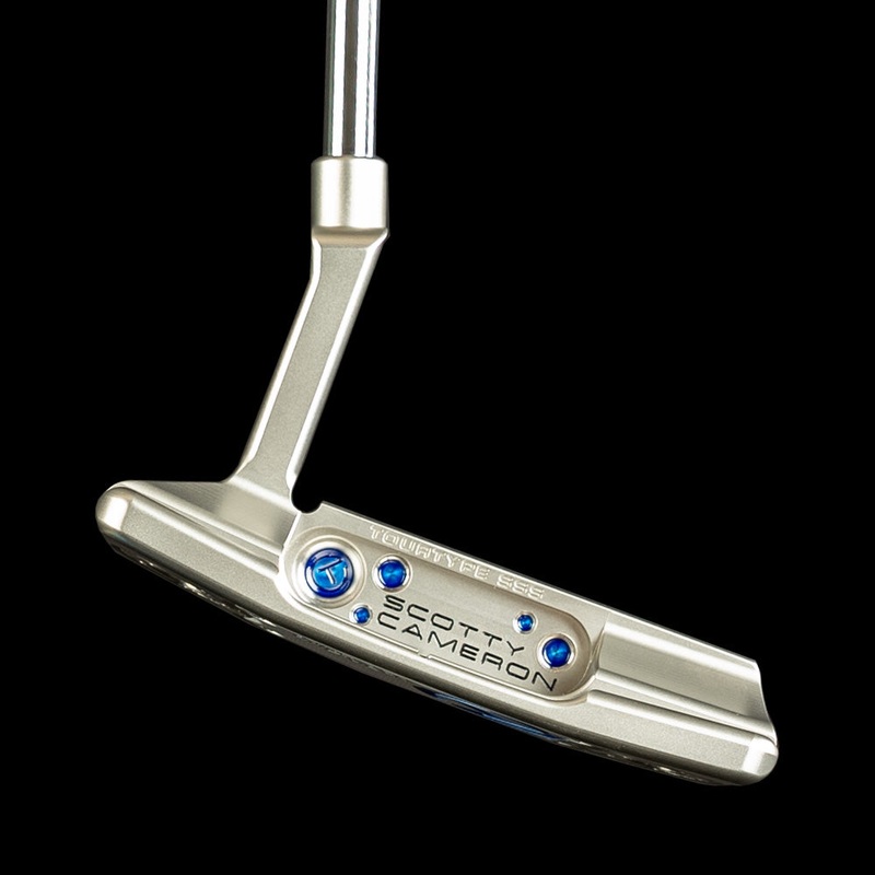 Scotty Cameron Tour Squareback 2 Tourtype Circle T