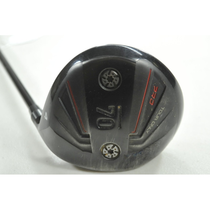 Sub 70 Pro Tour #4 Fairway Wood Stiff Flex Right HZRDUS RDX Graphite # 192955