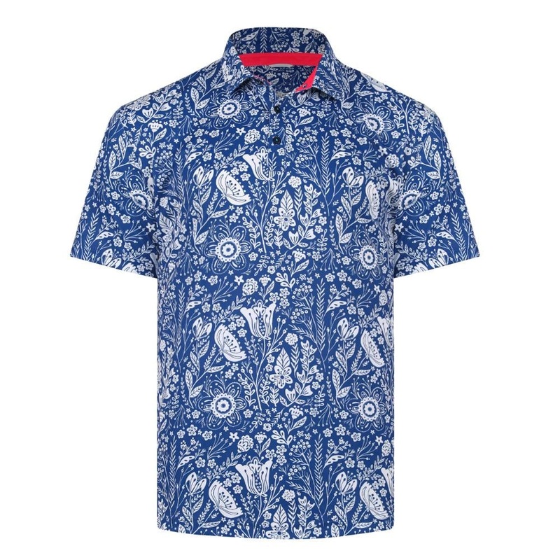 Swannies Men’s Trey Polo 24