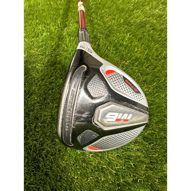 TaylorMade M6 D Type 5/19 FWY