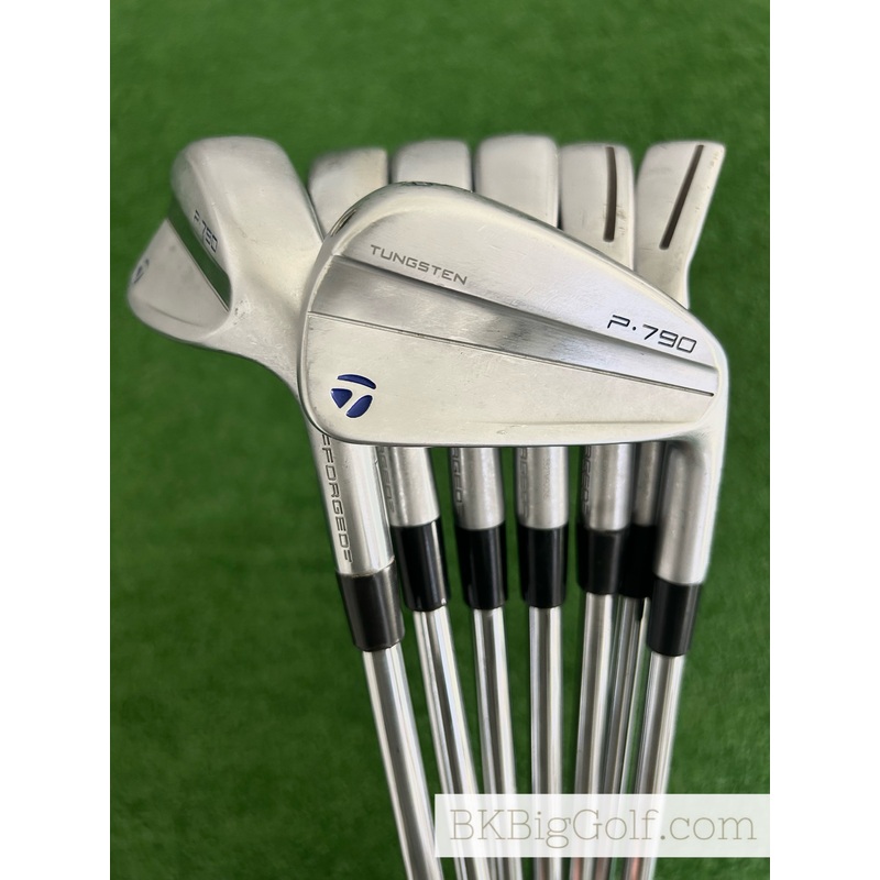 Taylormade P790 23 Forged Iron Set 5-A / Project X 6.5 Extra Stiff