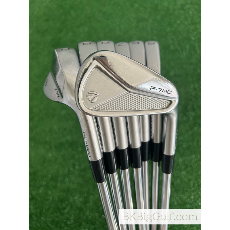 Taylormade P7MC 23 / P7MB 23 Forged Combo Iron Set 4-P / Project X 6.0 Stiff