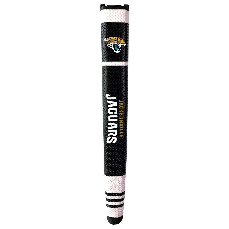 Team Golf JAX Jaguars Putter Grips