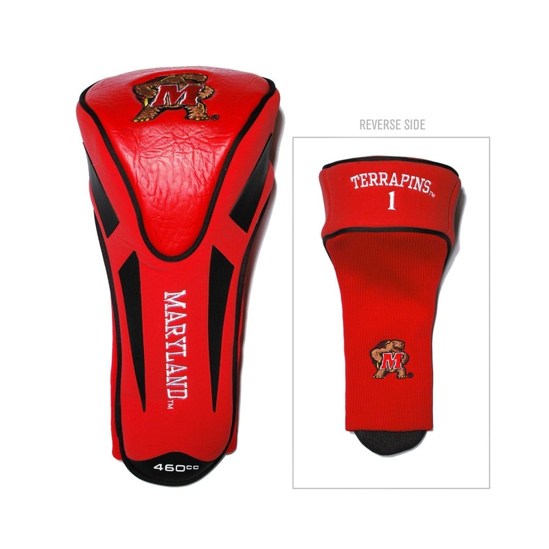 Team Golf Maryland DR/FW Headcovers