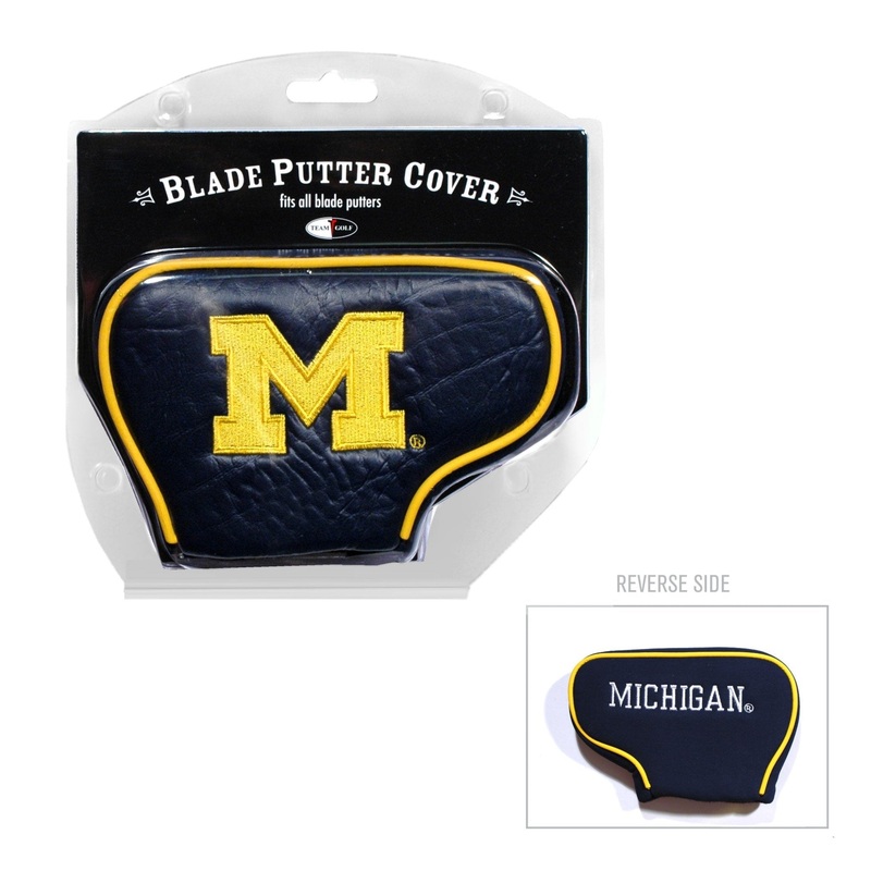 Team Golf Michigan Putter Covers
