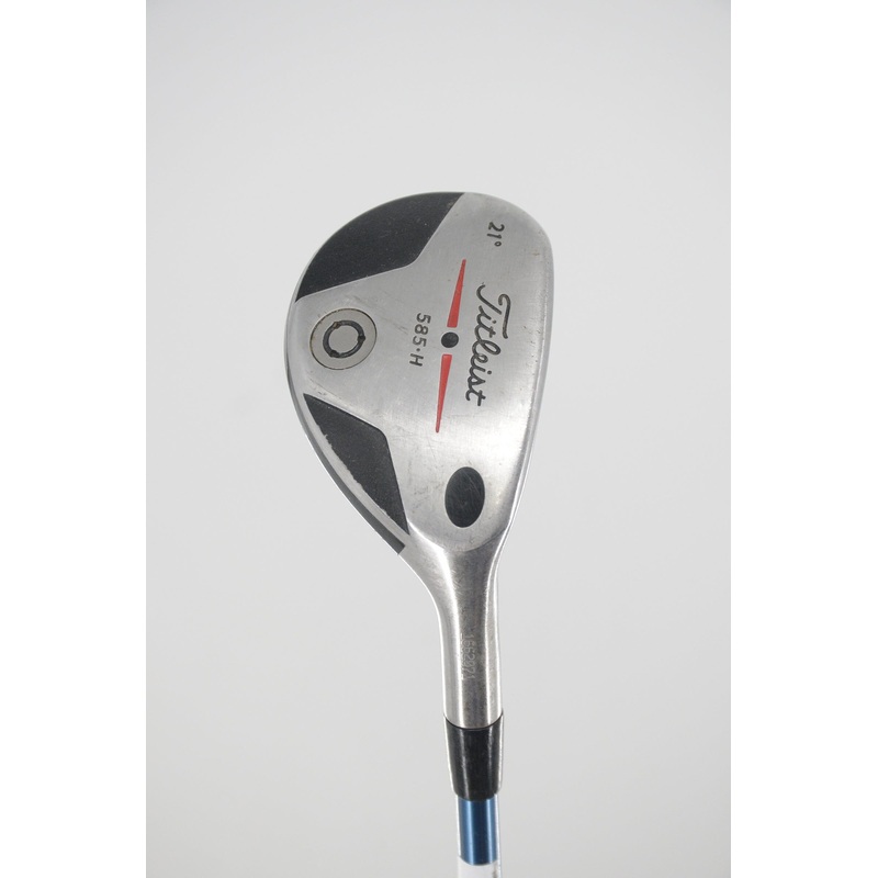 Titleist 585.H 21 Degree Hybrid S Flex 40″