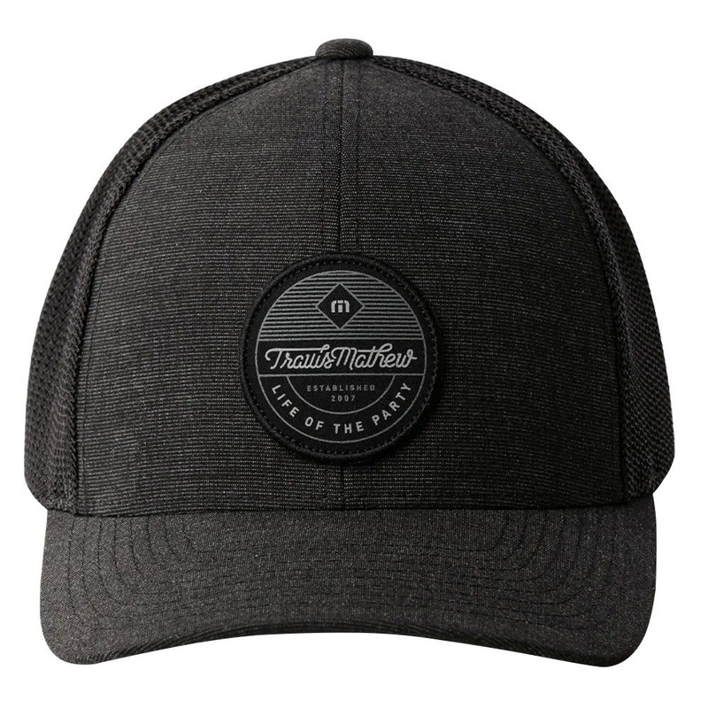 TravisMathew Brew It Up Golf Cap 2021