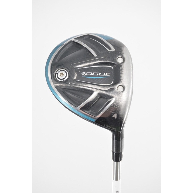 Women’s Callaway Rogue 4 Wood W Flex 41.75″