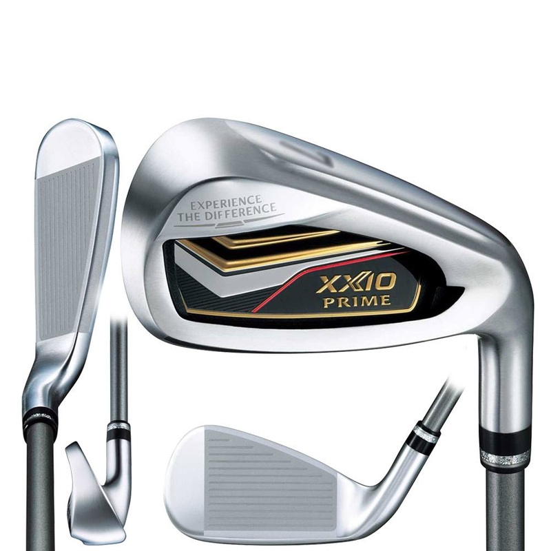 XXIO Prime 12 Iron Set – 23 Men
