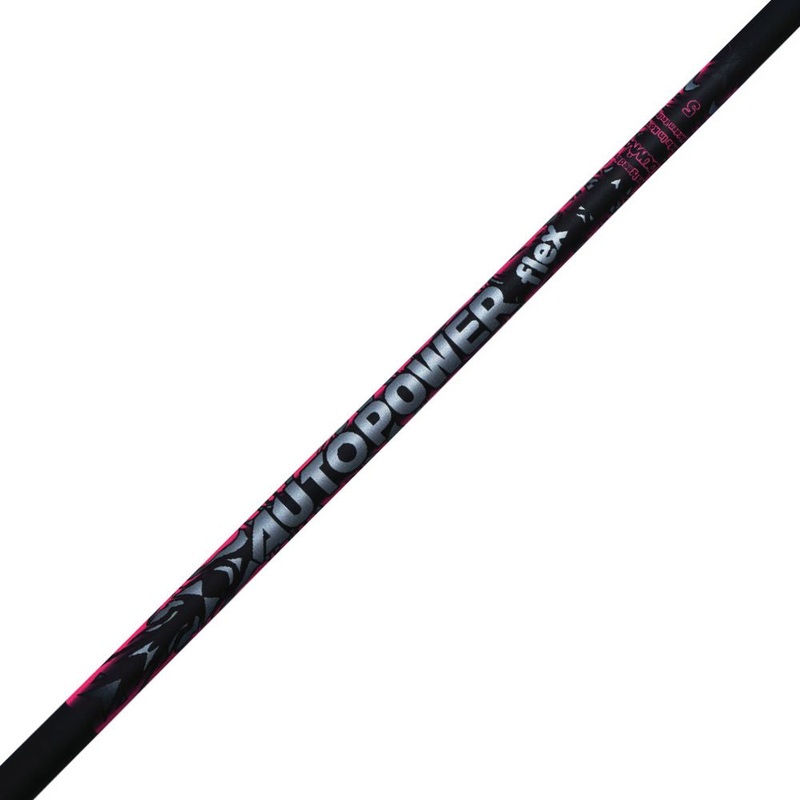 AutoFlex AutoPower Flex Hybrid/Utility Shaft
