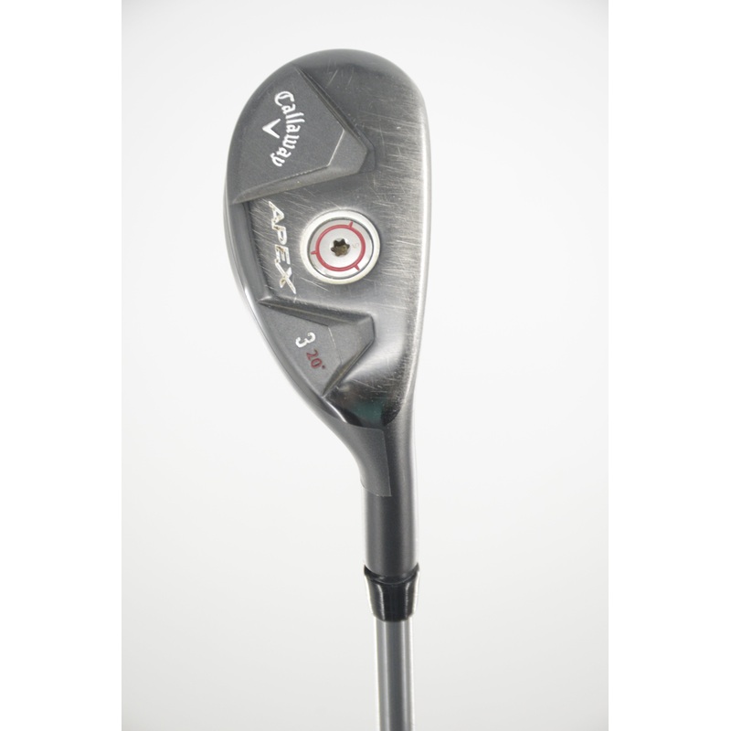 Callaway Apex 3 Hybrid R Flex 39.75″