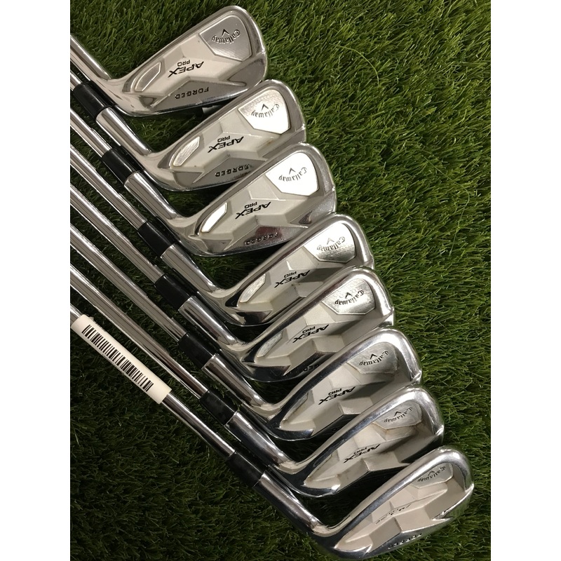 Callaway Apex Pro 3-Pw
