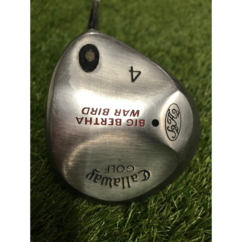 Callaway bb warbird 4 Fwy
