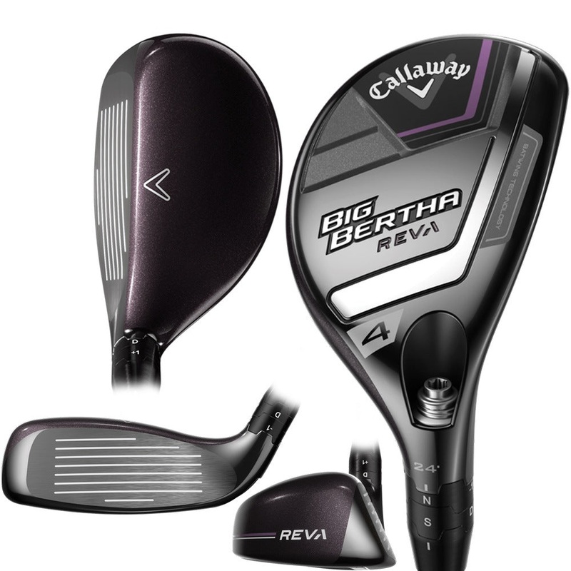 Callaway Big Bertha Reva 23 Hybrid – 23 Women